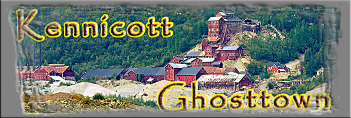  Kennicott Ghosttown, Titelbild für die Webseite