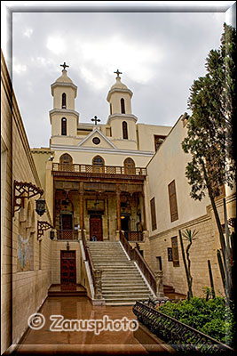 Koptische Kirche