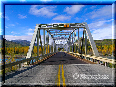 Racing River Bridge
