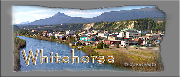 Titelbild der Webseite Whitehorse