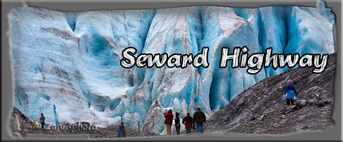 Titelbild der Webseite Seward Highway