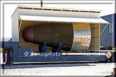 Titan Missile Museum in Green Valley