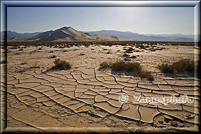Death Valley, Eureka Sanddunes 