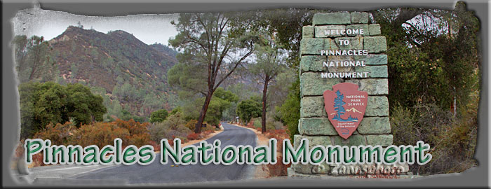 Pinnacles, ein verborgenes National Monument in Californien