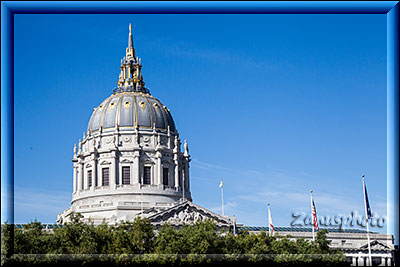 City Hall, in San Francisco
