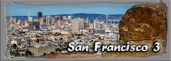 San Francisco 3, Titelbild Nr. 3 zur Webseite