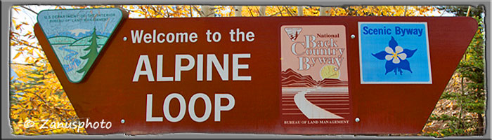 Alpine Loop Tour mit dem Geländewagen