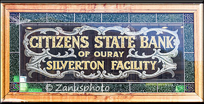 Citizens State Bank in Silverton