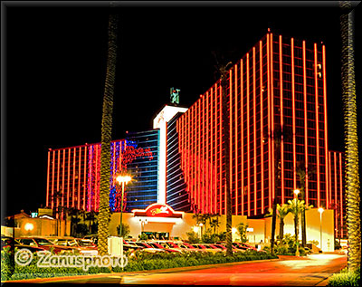 Hard Rock Hotel in Las Vegas