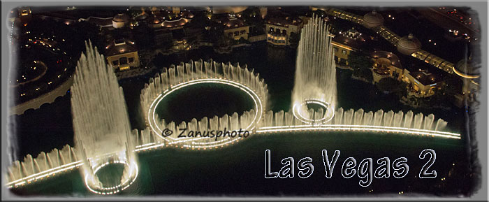 Titelbild der Webseite Las Vegas 2
