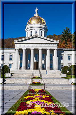 State House in Montpelier