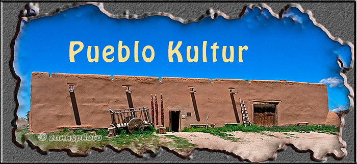 Titelbild der Webseite Pueblos