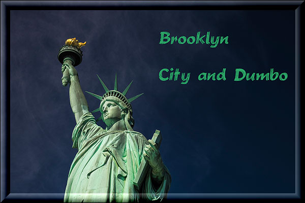 Brooklyn and Dumbo