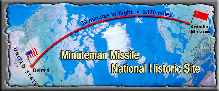 Titelbild der Webseite Minuteman Missile NHS