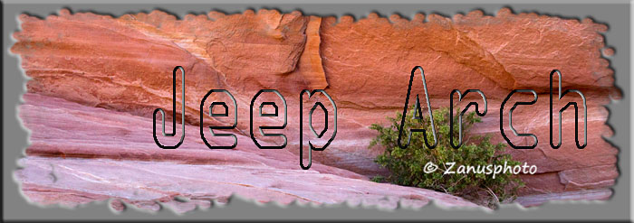 Titelbild für die Webseite Jeep Arch