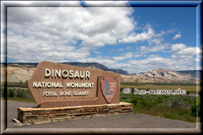 Dinosaur Visitor Center