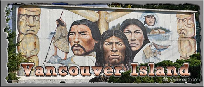 Titelbild der Webseite Vancouver Island