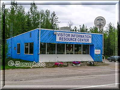 Visitor Center Enterprise
